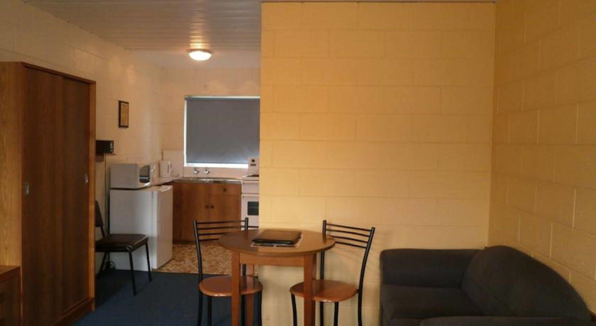 Aberdeen Court Apartments Launceston Exteriér fotografie